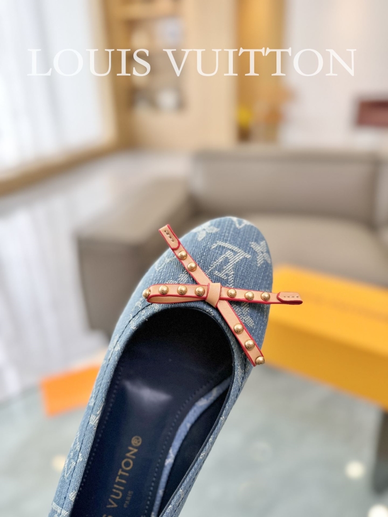 LV Sandals